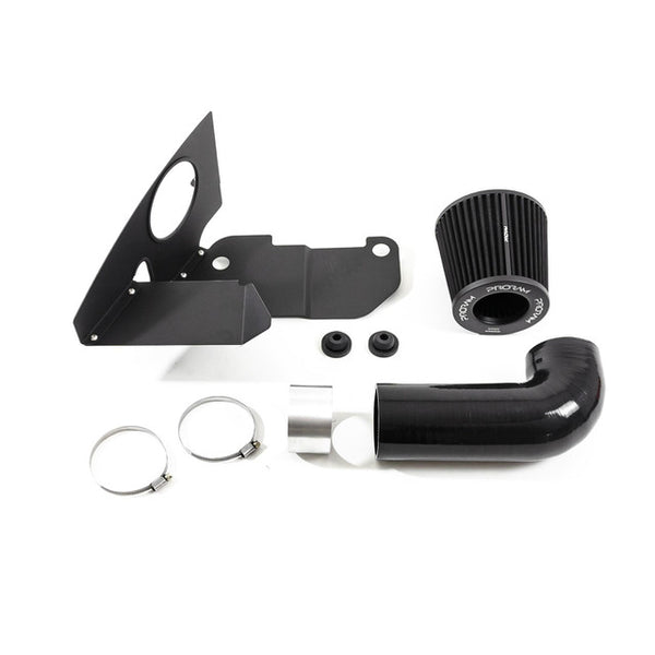 Kit de Admissão VW Golf 6 GTI, Audi A3 8P, Seat Leon 1P, Skoda Octavia vRS 1Z (2.0 TSI / TFSI EA888) – Ramair Proram PRK-123-BK (Preto)