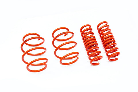Tieferlegungsfedern Audi RS6 Avant 4.0 TFSI / 4.0 TFSI Performance (20 / 30 mm) – Cobra Suspension 01.2229