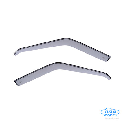 Deflectores de viento para Alfa Romeo 33 905 4 puertas (1983–1994)