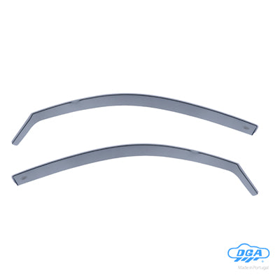 Deflectores de viento para Alfa Romeo 147 937 3 puertas (2001–2009)