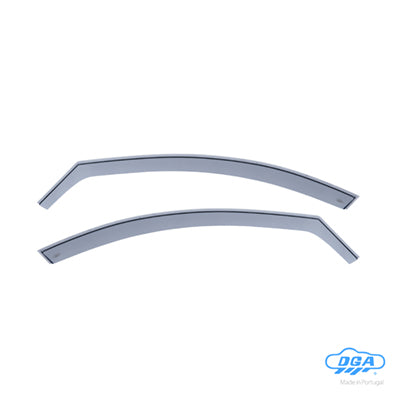 Wind Deflectors Alfa Romeo Guilietta 940 5-door (2010–2020)