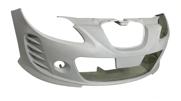 Parachoques delantero para Seat Leon 1P estilo Copa Edition MK2 Pre-restyling 2005-2009