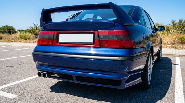 Difusor Traseiro Opel Astra Calibra