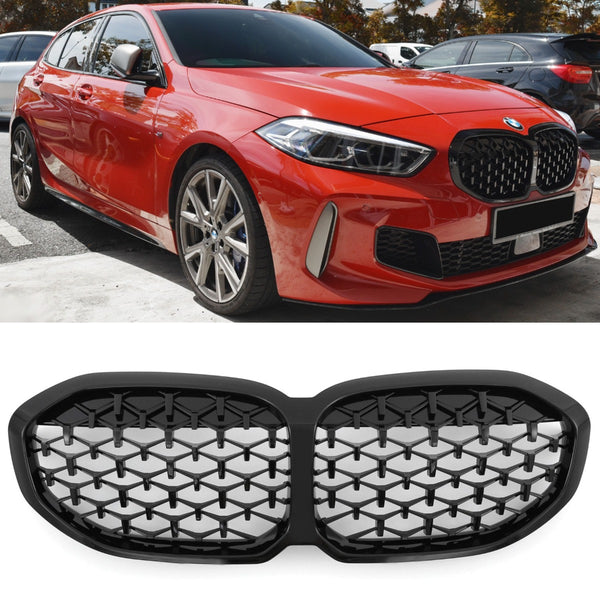 Grelha BMW Serie 1 F40 (2019-2026) - GCP Diamond Style