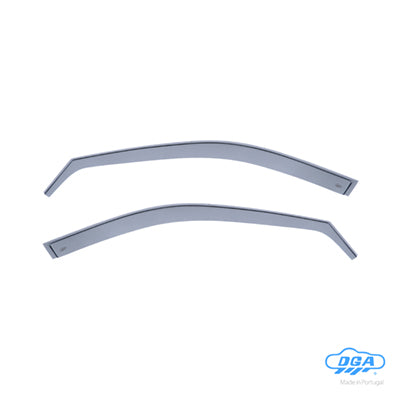 Deflectores de viento para Audi A3 8L 5 puertas (1999–2003)