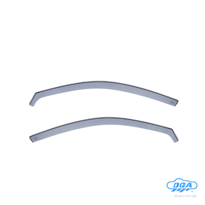 Deflectores de viento para Audi A3 8V 3 puertas (2012–2020)