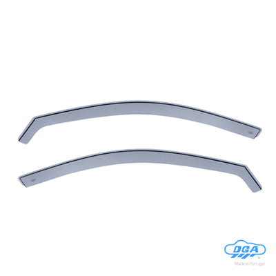 Deflectores de viento para Audi A3 Limosine 8V 4 puertas (2013–2020)