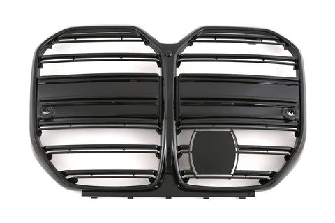 Parrilla BMW Serie 4 G26 (2021-2026) - GCP Negro Mate