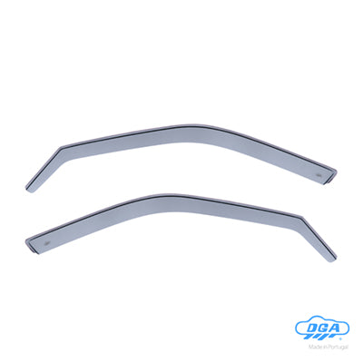 Deflectores de viento para BMW Serie 3 E36, 3C 4 puertas (1990–1998)