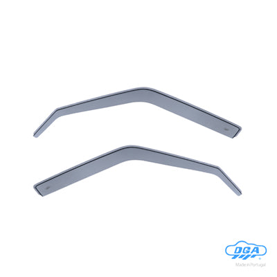 Deflectores de viento para BMW Serie 3 E30 5 puertas (1987–1994)