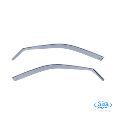 Deflectores de viento para BMW Serie 5 E39, 5D 4 puertas (1995–2003)