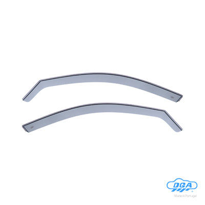Wind Deflectors BMW Serie 5 E60, 560L 4/5-door (2003–2010)