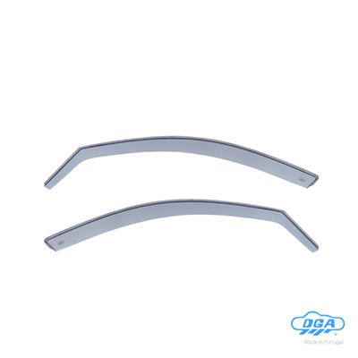 Deflectores de viento para BMW Serie 3 E90, 390l, 3L 4 puertas (2005–2011)