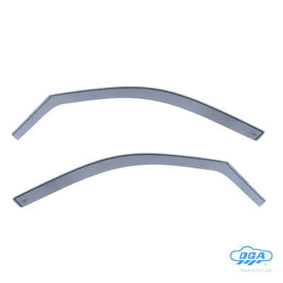 Deflectores de viento para BMW X5 X53 5 puertas (1999–2006)