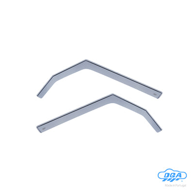 Deflectores de viento para BMW Mini UKL-L/F55 5 puertas (2014–2024)