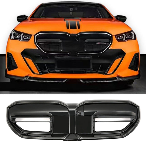 Grille BMW 5 Series G60 / G61 (2023-2026) - GCP Gloss Black