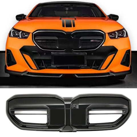 Grelha BMW Série 5 G60 / G61 (2023-2026) - GCP Preto Brilhante