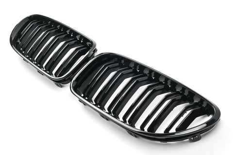 Grille BMW 6 Series F06 / F12 / F13 (2011-2018) - GCP Gloss Black