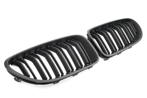 Parrilla BMW Serie 6 F06 / F12 / F13 (2011-2018) - GCP Negro Mate