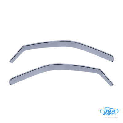 Deflectores de viento para Ford Mondeo I 4/5 puertas (1993–2000)