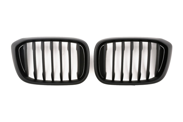 Grille BMW X3 / X4 G01 / G02 Pre-LCI (2017-2021) - GCP Matte Black