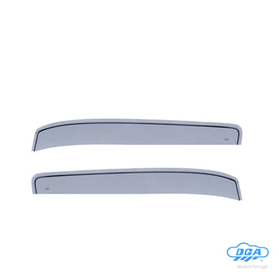 Deflectores de viento para Ford Transit Connect PU2, PT2 2/4/5 puertas (2002–2013)