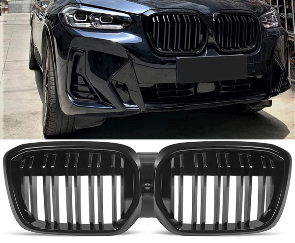 Grille BMW iX3 G08 LCI (2021-2026) - GCP