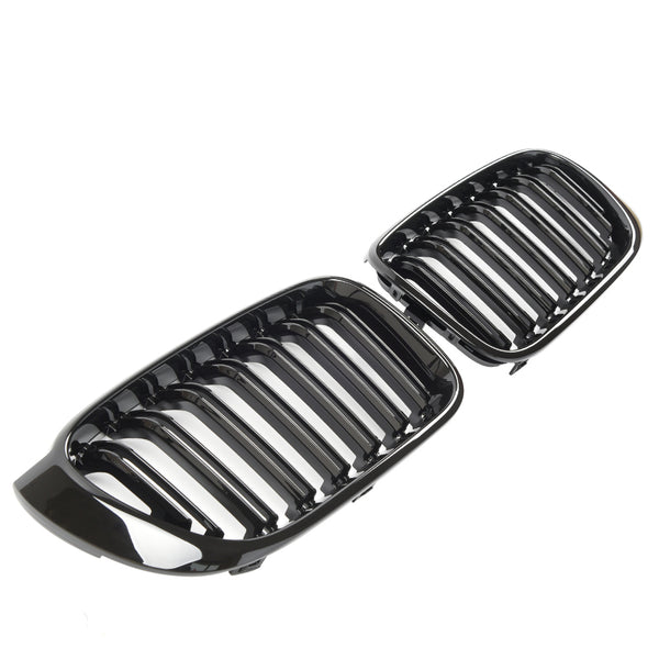 Grille BMW X3 / X4 F25 / F26 LCI (2014-2017) - GCP