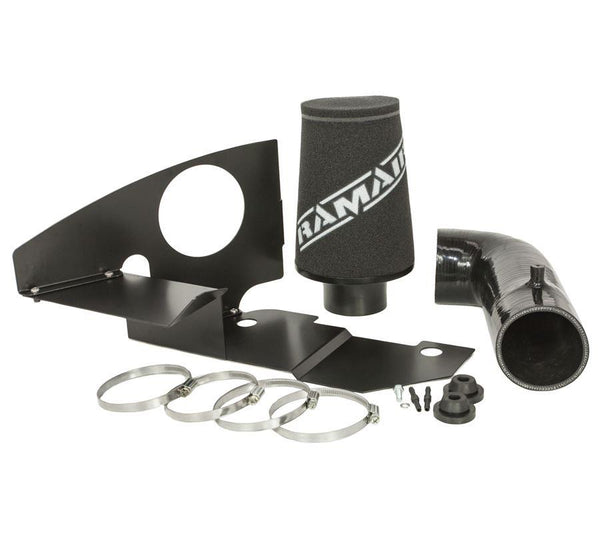 Ansaugkit VW Scirocco, Jetta, Beetle & Audi Q3 2.0 TSI EA888 Gen 3 (80 mm LMM) – Ramair JSK-147-BK