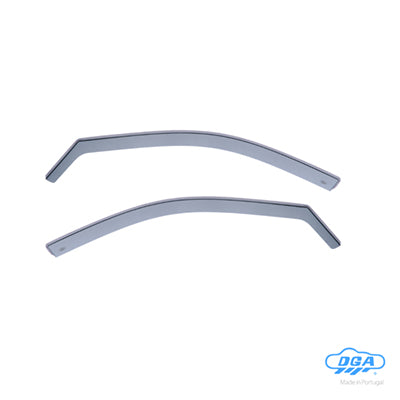 Deflectores de viento para Hyundai i20 GB 5 puertas (2015–2020)