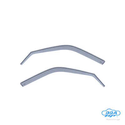 Deflectores de viento para Honda CR-V RD1 5 puertas (1997–2001)