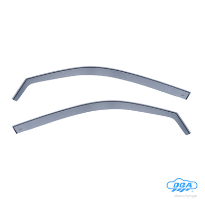 Deflectores de viento para Honda HR-V GH1, GH2 3 puertas (1999–2005)