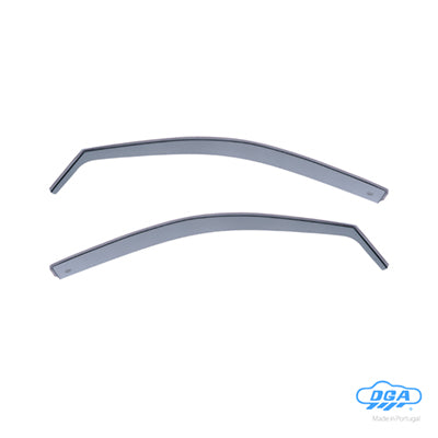 Deflectores de viento para Honda HR-V GH3, GH4 5 puertas (2000–2005)