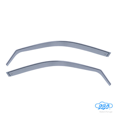 Deflectores de viento para Honda Civic IMA ES9 4 puertas (2001–2005)
