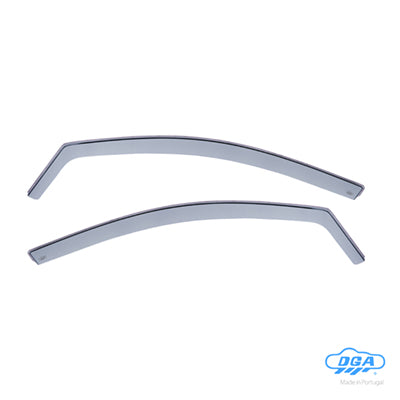 Deflectores de viento para Honda CR-V RD5, RE6 5 puertas (2012–2018)