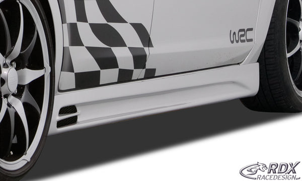 Taloneras para FORD Focus 2 "GT-Race" - RDX