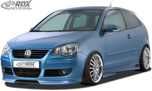 Splitter delantero para VW Polo 9N3 - RDX