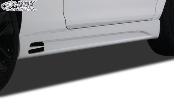 Sideskirts for OPEL / VAUXHALL Corsa D "GT-Race" - RDX