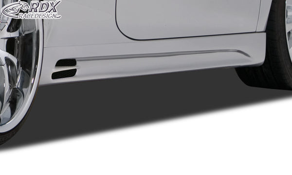 Sideskirts for OPEL / VAUXHALL Astra H GTC "GT-Race" - RDX