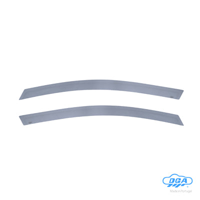 Deflectores de viento para Honda Civic Hybrid FD3 4 puertas (2006–2012)