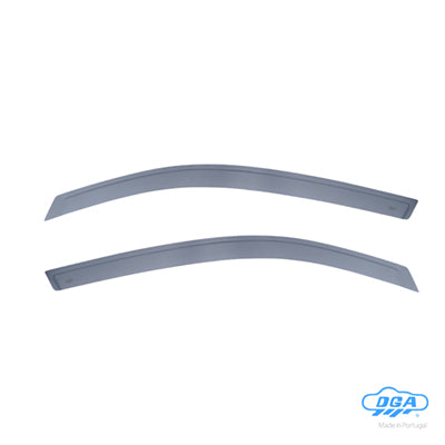 Wind Deflectors Kia Ceed 3-door (2008–2012)