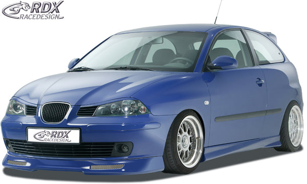Taloneras para SEAT Ibiza 6L y Cordoba 6L "Turbo" - RDX