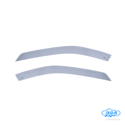 Deflectores de viento para Mercedes-Benz Clase C W203, 203K 4/5 puertas (2000–2007)
