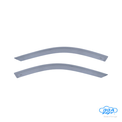 Wind Deflectors Mercedes-Benz E-Class W212, S212 4/5-door (2009–2016)