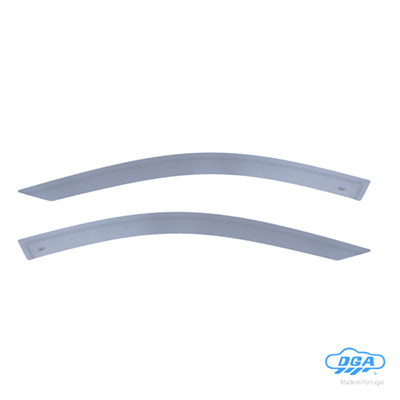 Deflectores de viento para Mercedes-Benz Clase C W205 4/5 puertas (2014–2021)