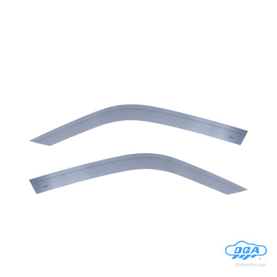 Wind Deflectors Mercedes-Benz GLK X204 5-door (2008–2015)