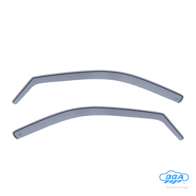 Deflectores de viento para Kia Sportage JE 5 puertas (2004–2010)