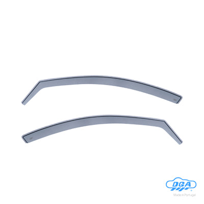 Deflectores de viento para Kia Ceed 5 puertas (2007–2012)