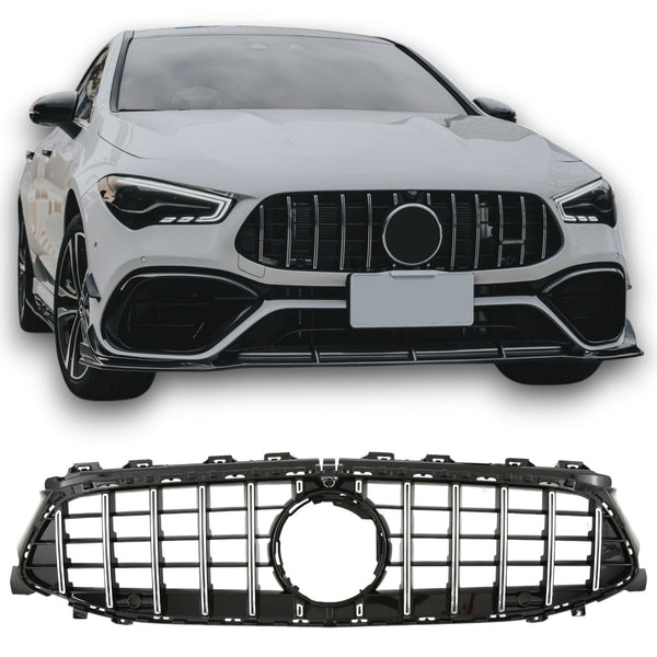 Grille Mercedes CLA C118 / X118 Facelift (2023+) - GCP Panamericana GT