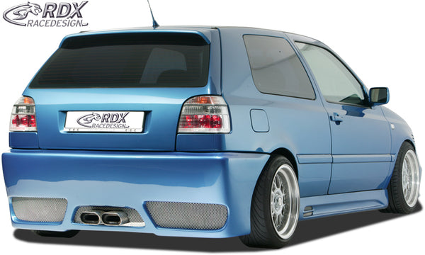 Taloneras para VW Golf 3 y Vento "GT-Race" - RDX